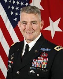 Lieutenant General Jonathan P. Braga